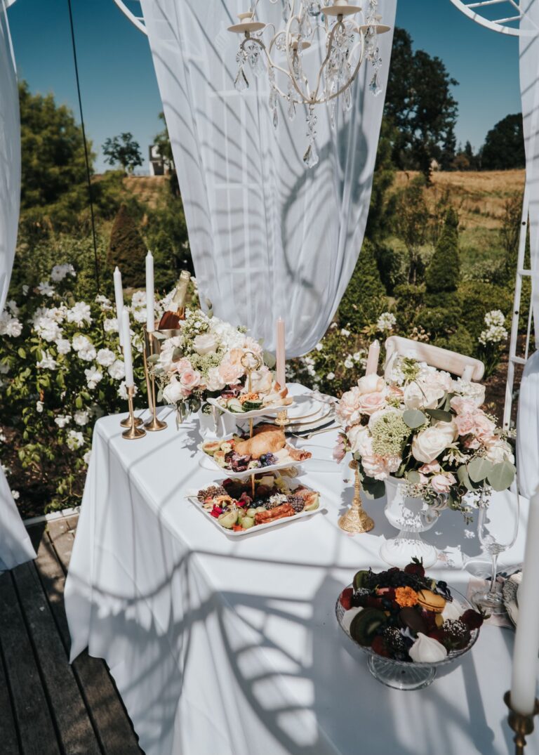 Oregon. Top of Vine Hospitality. Best planning & catering company in Oregon. Catering. Planning.